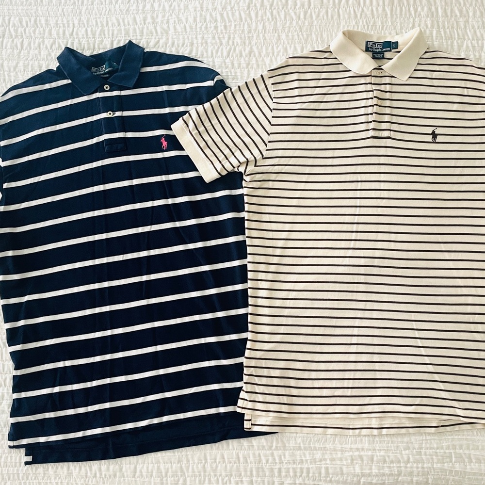 - POLO - Men’s Polo Shirt Bundle